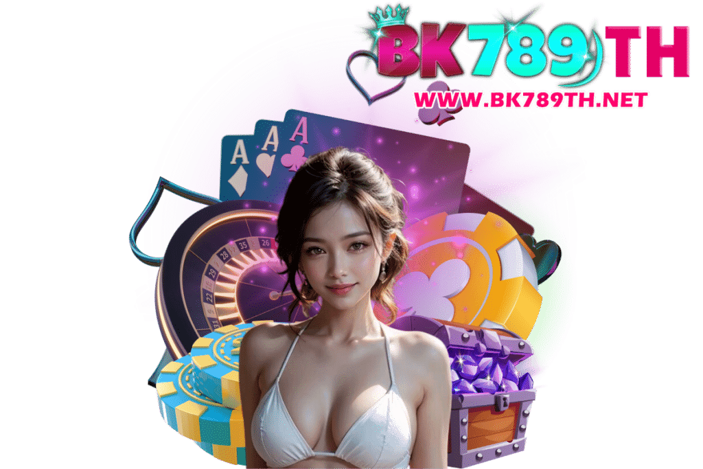 bk789th แจกเครดิตฟรี